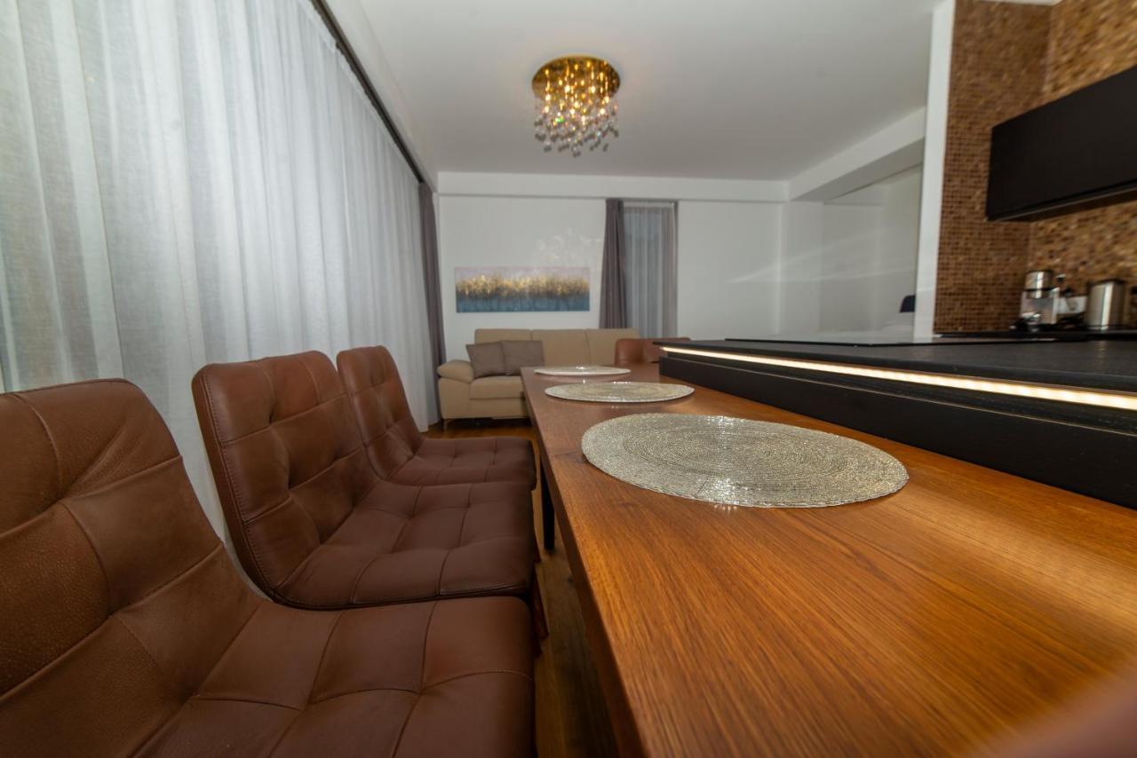 Apartman Alexander ตาตรันสกา ลอมนีจา ภายนอก รูปภาพ