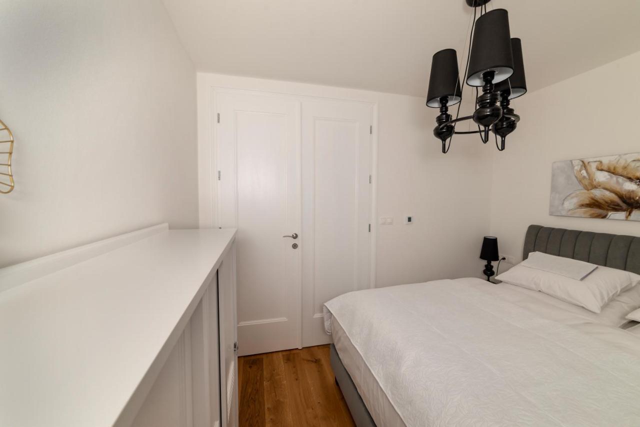 Apartman Alexander ตาตรันสกา ลอมนีจา ภายนอก รูปภาพ