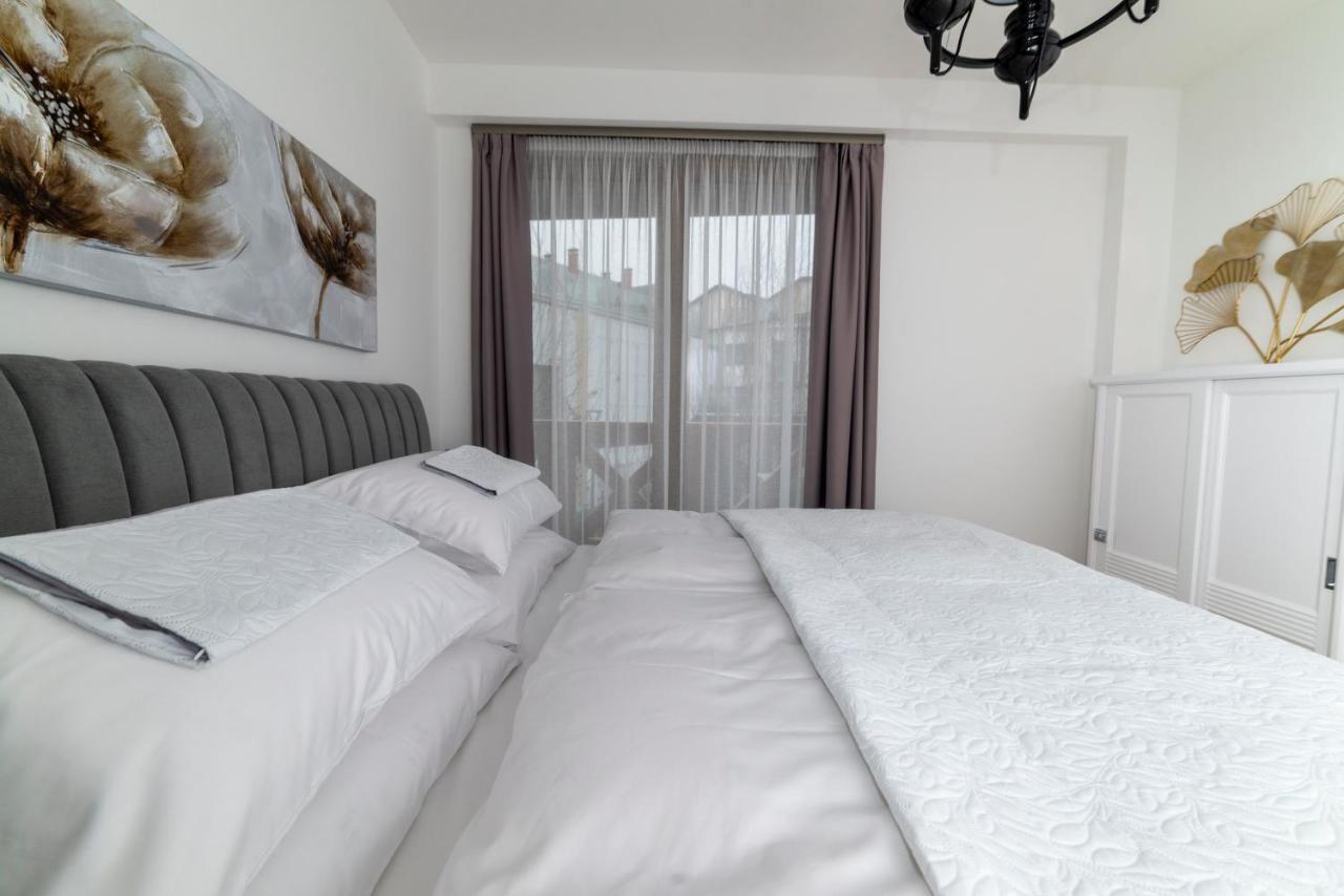 Apartman Alexander ตาตรันสกา ลอมนีจา ภายนอก รูปภาพ